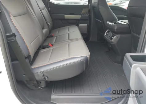 2025 Ford F150 Lariat from USA, damaged, VIN 1FTFW5L57SFB12999